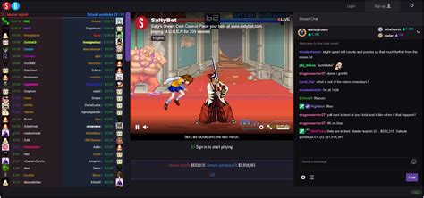 saltybet wiki.